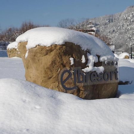 Elbresort Kurort 库洛特拉森 外观 照片